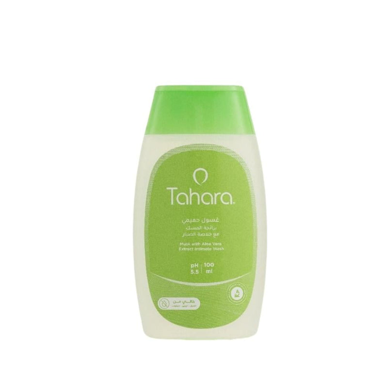 Tahara Intimate Wash with Musk and Aloe Vera Extract 100ml