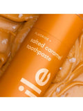 Best Fluoride Toothpaste for Enamel Salted Caramel Hismile 60g