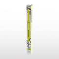 Brow Pencil Dark Brown Angled Tip Waterproof Revolution 0.09g