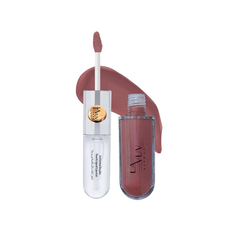 Lavuv Liquid Lipstick and Ultra Shine Lip Gloss Duo 207