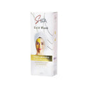 Face Mask Brightening Gold Particles Shifa 120ml