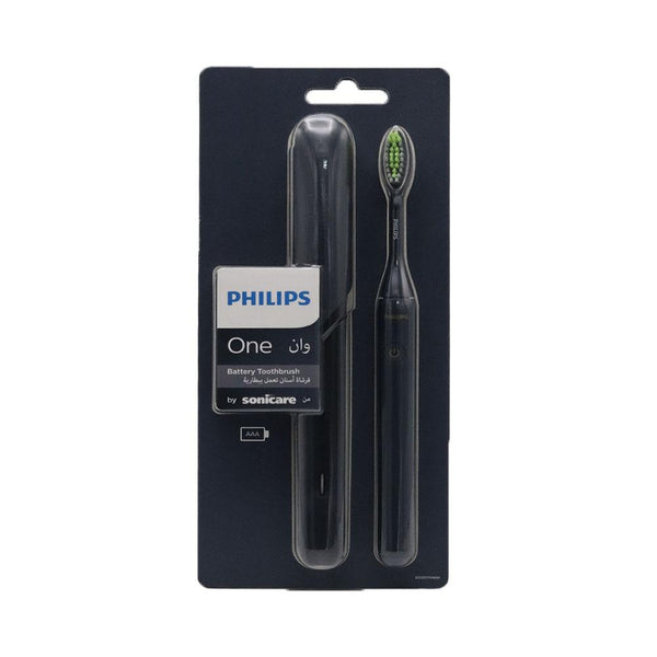 Philips One Battery Toothbrush Sonicare Midnight Blue