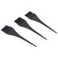 Salon System Hair Dye Brush with Soft Bristles and Pointed Tip