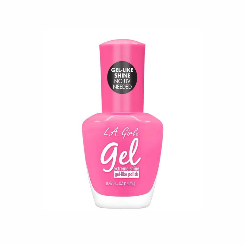 La Girl Extreme Shine Gel Nail Polish GNL655 No UV Required