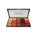 Best Matte Eyeshadow Palette 15 Colors Venus Rising Technic 30g