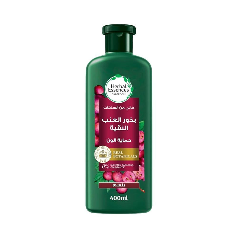 Herbal Essences Color Protect Conditioner with Grape Seed Extract, 400ml