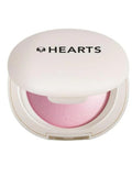 Hearts Diamond Highlighter - Diamond Particles - Face & Body