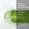 Foaming Facial Cleanser Acne BHA Noni Extract Celimax 155ml
