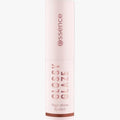 Long Lasting Lipstick Glossy Glaze High Shine Essence 01 Livin La Vida Mocha