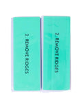Salon System 4-Sided Nail Buffer - 2 Pack