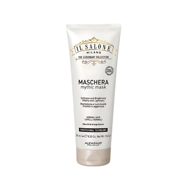 The Milan Salon Protein Hair Mask, Moisturizing Treatment, 250 ml