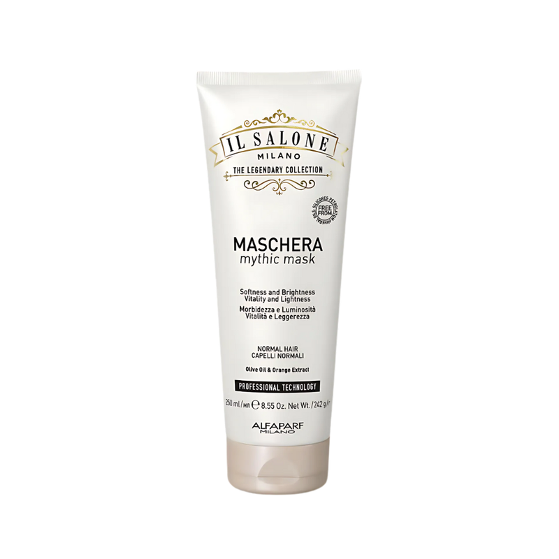 The Milan Salon Protein Hair Mask, Moisturizing Treatment, 250 ml
