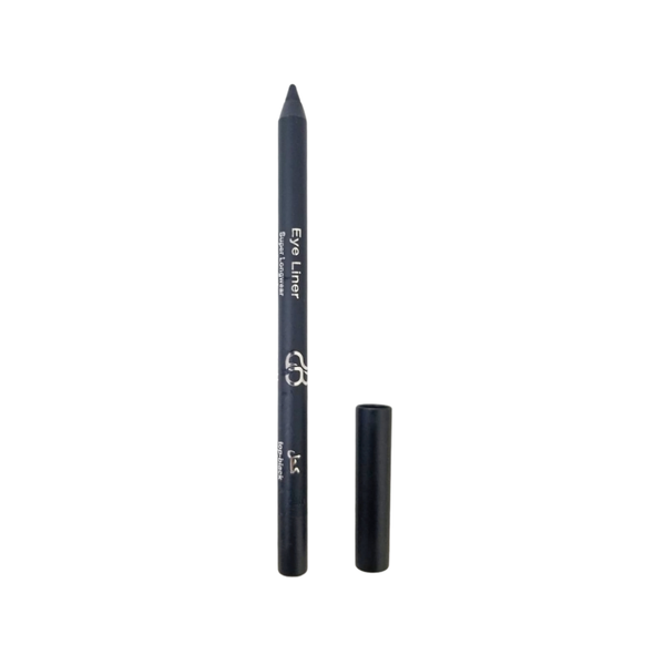 Dara Beauty Waterproof Eyeliner Pencil Black Smudge-Proof Long-Lasting