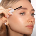 Neverti Brow Up Mascara - Clear Eyebrow Setting Gel with 72% Natural Ingredients