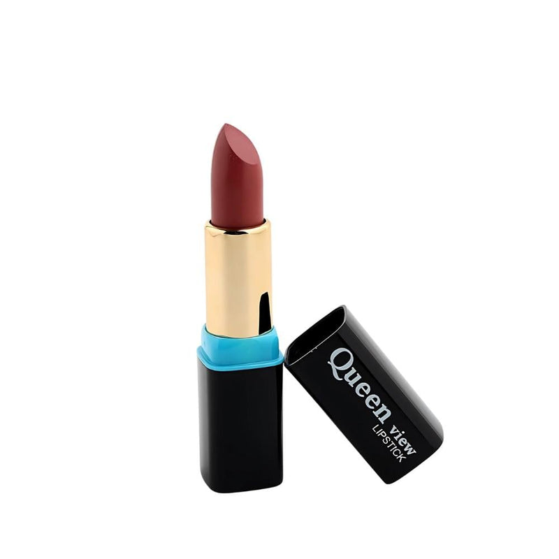 Queen View Creamy Lipstick No. 36 Moisturizing Long-Lasting Rouge