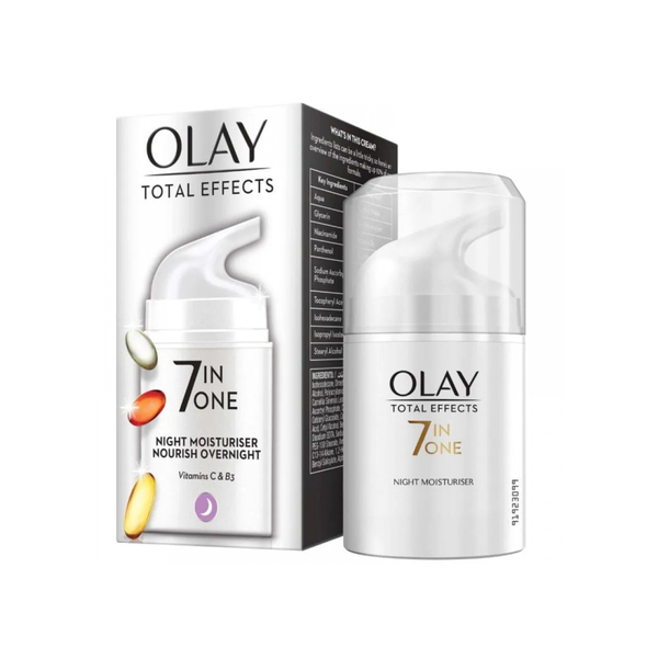 Olay Firming Night Cream, Moisturizer, 50ml