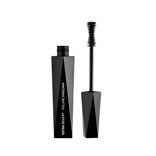 Kiko Milano Extra Sculpt Volumizing Mascara, Black, 11ml