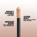 Best Concealer for Mature Skin High Coverage Make Up For Ever HD Skin 4.7ml