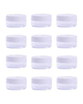 Solo Go Travel Empty Bottles Set - 12 Pieces