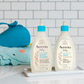 Aveeno Baby Shampoo and Conditioner Set for Sensitive Skin, 708g