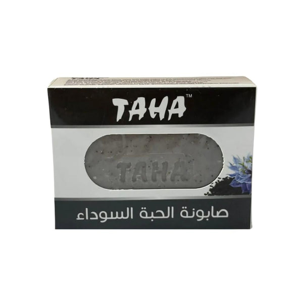 Taha Black Seed Soap for Skin Cleansing, 125g