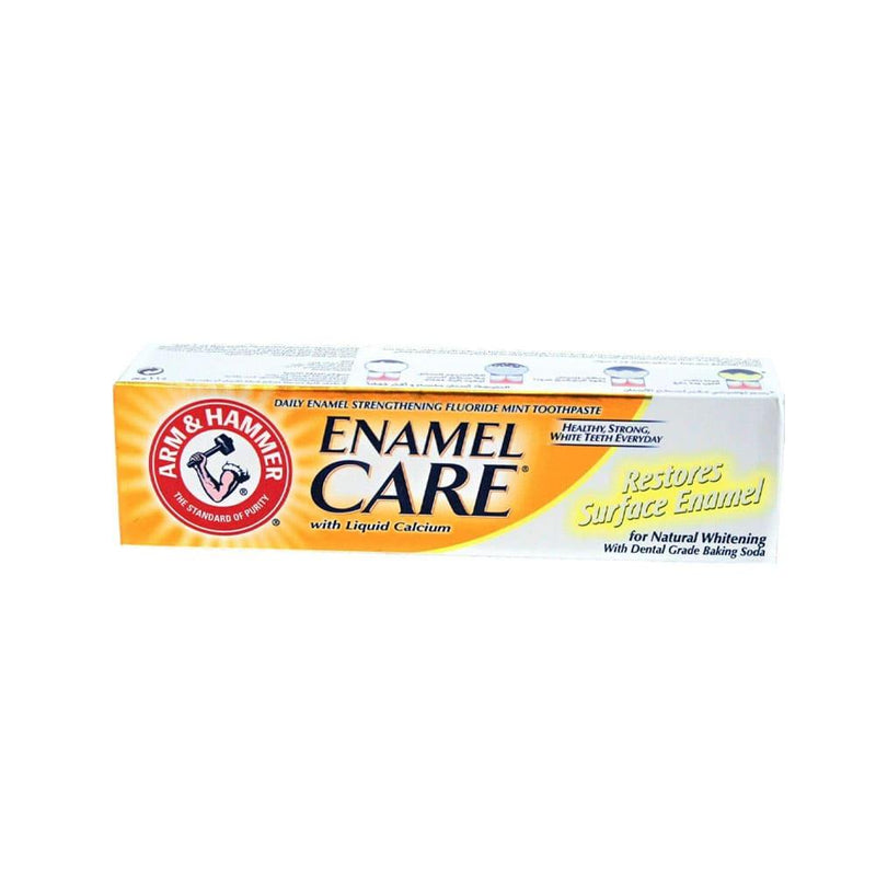Toothpaste Enamel Care Liquid Calcium Mint Arm & Hammer 115g