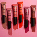 Cream Blush Buildable Colour NYX Sweet Cheeks Soft Cheek Tint 06 Bomb Shell 12ml