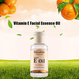 Sunshine Naturals Vitamin E Skin Care Oil for Hydration & Radiance 75ml