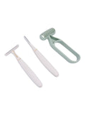 Beauty System Face and Body Razors - 3 Pieces