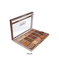 Make Over 22 Precious Metals Eyeshadow Palette M5102 20 Shades