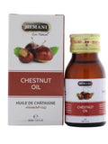 Hemani Chestnut Oil - Supports Circulation and Bone Health - 30ml