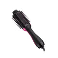 Shams HS-821 Round Brush Hair Dryer 1200W Multi-Heat Styling Tool