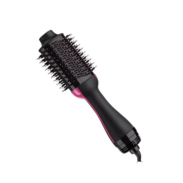 Shams HS-821 Round Brush Hair Dryer 1200W Multi-Heat Styling Tool