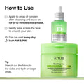 Anua Azelaic Acid 10% Hyaluronic Acid Wipes Cleanser 90 Sheets