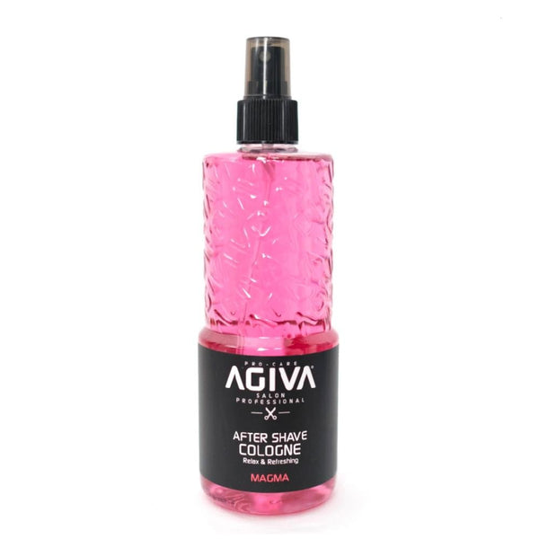 Agiva Tizert Aftershave Cologne Tsunami Scent, 400ml