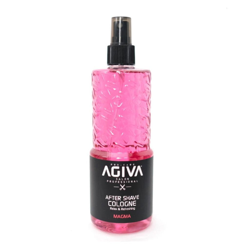Agiva Tizert Aftershave Cologne Tsunami Scent, 400ml