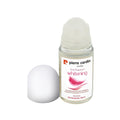 Pierre Cardin Women's Whitening Antiperspirant Roll-On Deodorant 50ml