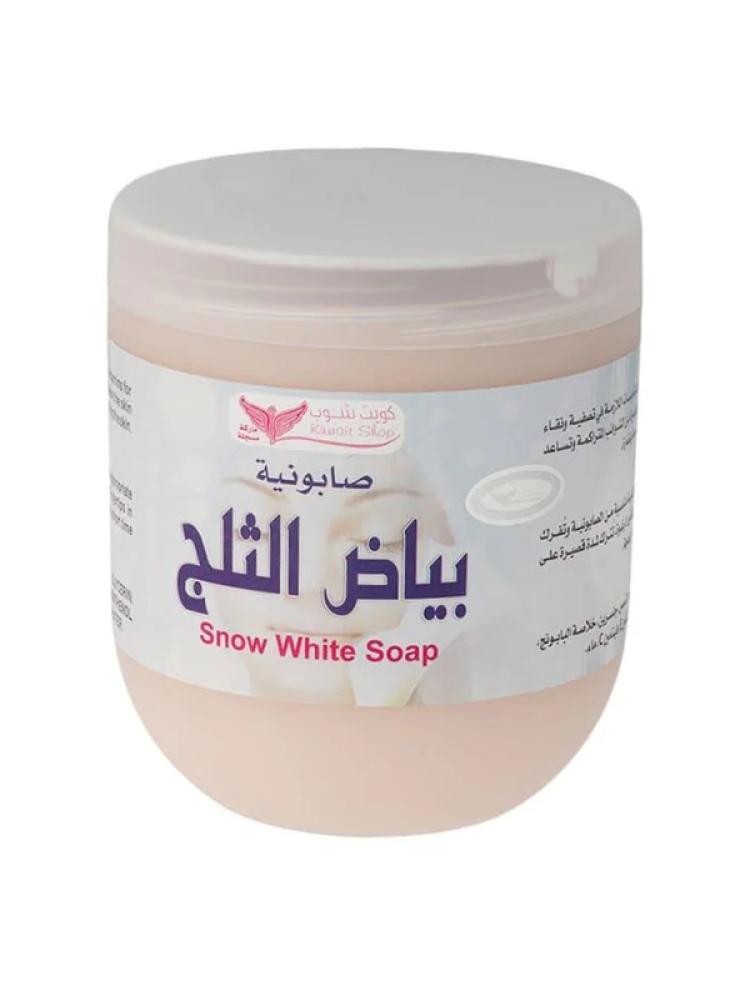Kuwait Shop Snow White Soap 500g
