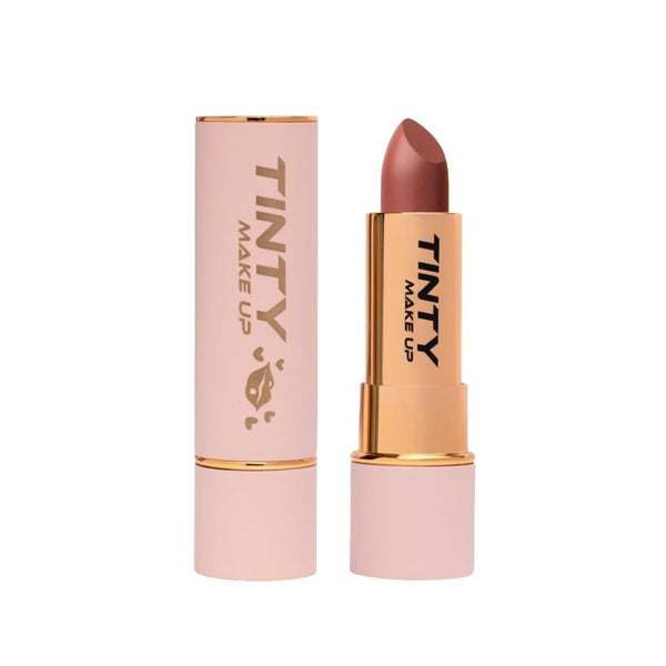 Tinti Creamy Glossy Lipstick, Hydrating Formula, Shade 14