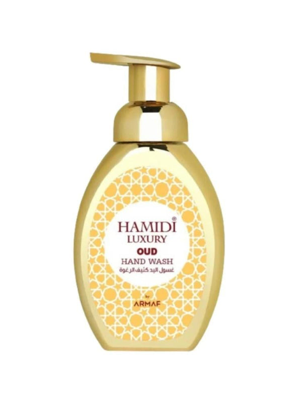 Hamidi Hand Wash Oud Thick Foaming - 350 ml