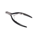 Salon System Precision Cuticle Scissors with Ergonomic Handle