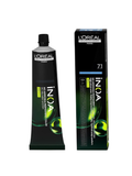 L'Oreal Professionnel Inoa 7.1 Ash Blonde Hair Color - Ammonia-Free 60g