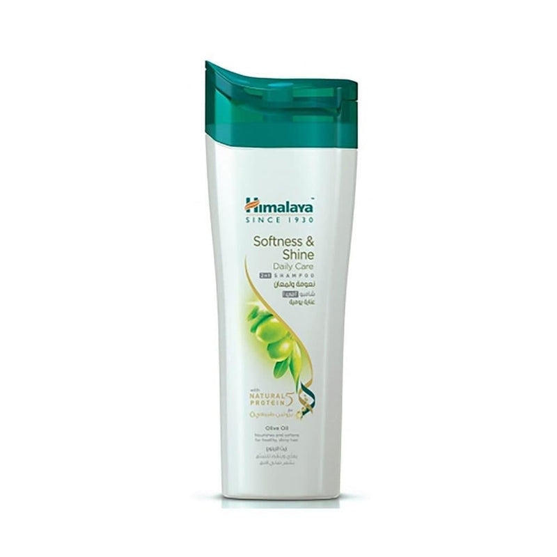 Best Shampoo for Oily Hair Daily Care Olive Oil Himalaya 400ml