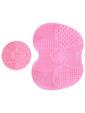 Brush Spa Makeup Brush Cleaning Mat - Assorted Colors
