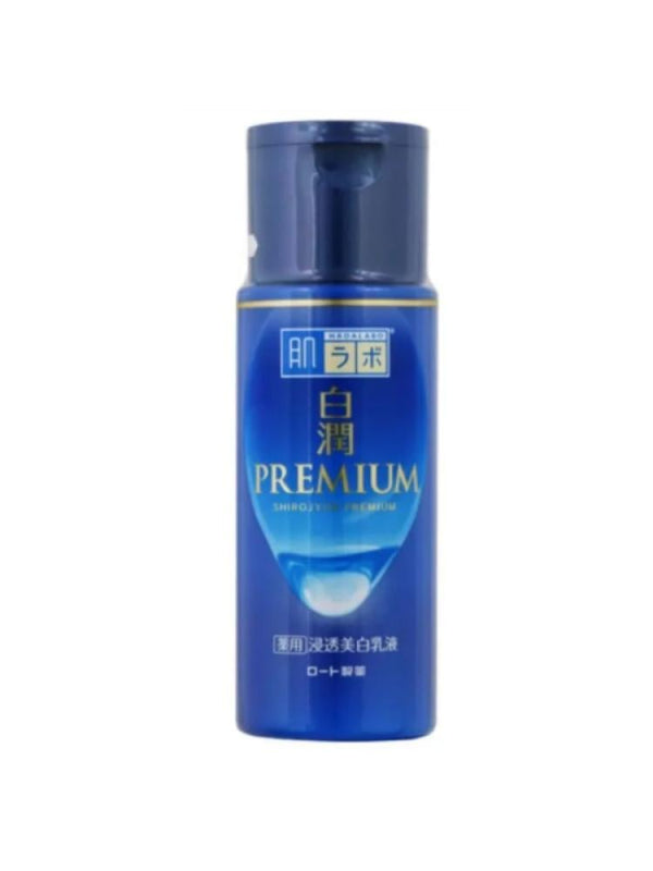 Hada Labo Shirojyun Premium Skin Lightening Lotion - 140ml