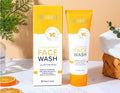 Dr. Rashel 24K Gold Anti-Aging Facial Wash, 100ml