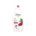 Dove Pomegranate Body Wash Moisturizing Shower Gel, 500ml