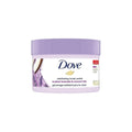 Dove Body Scrub Lavender & Coconut Milk Exfoliating 298g