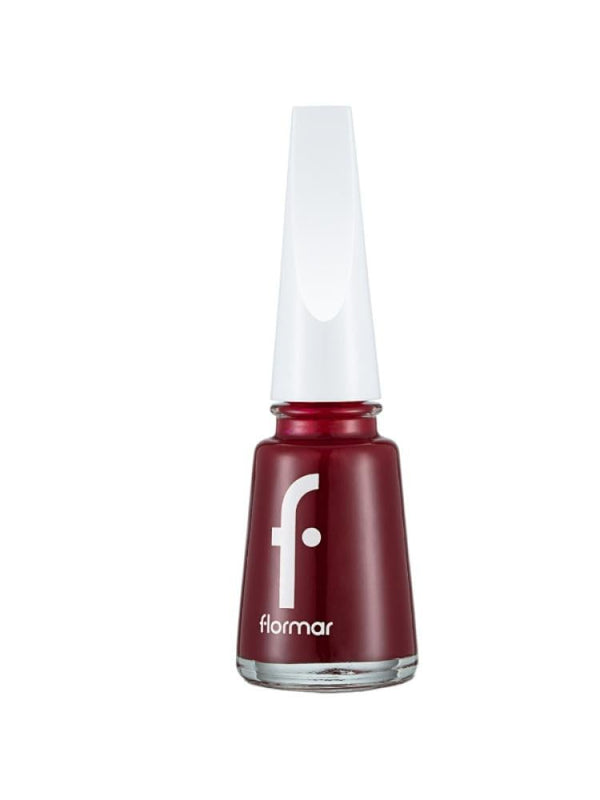 Flormar Nail Polish - 385 - Quick-Drying
