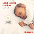 Nappies Extra Care Size 3 Jumbo Box Huggies 76 Pack